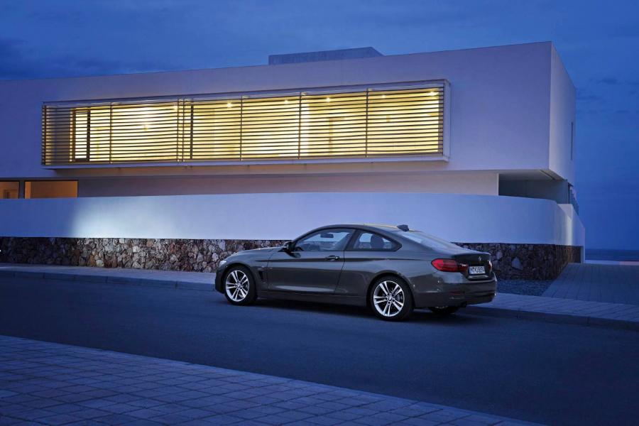  BMW 4-Series Coupe 2014 года  (фото 82 из 111)